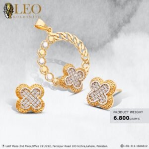 Branded Pendant Design 075