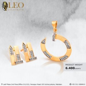 Branded Pendant Design 076