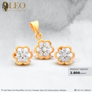 Branded Pendant Design 077