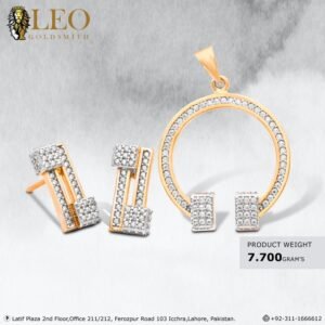 Branded Pendant Design 078