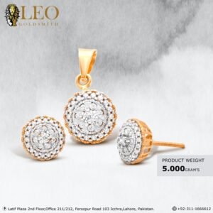 Branded Pendant Design 079