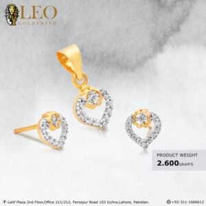 Branded Pendant Design 081