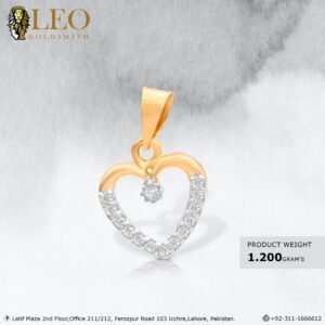 Branded Pendant Design 088