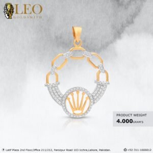 Branded Pendant Design 090