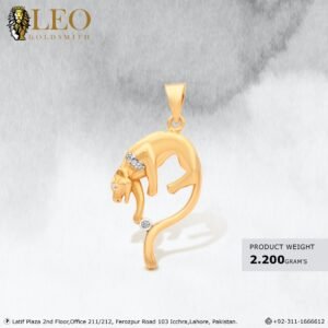 Branded Pendant Design 091