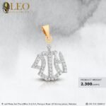 Branded Pendant Design 092