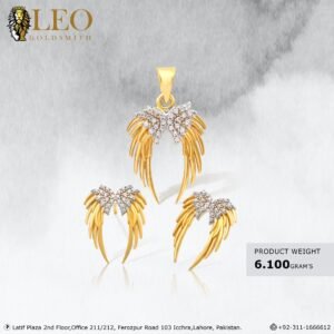 Branded Pendant Design 096