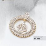 Branded Pendant Design 098