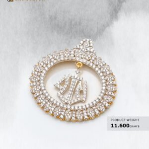 Branded Pendant Design 098