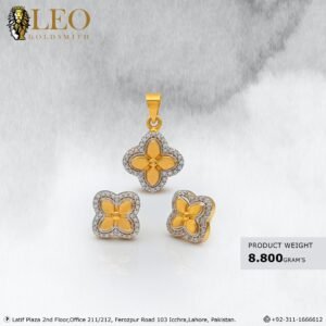 Branded Pendant Design 099