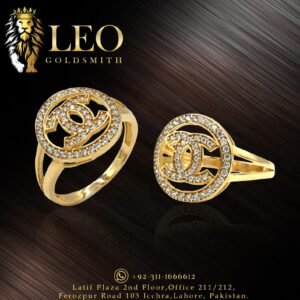 Branded Ring Design 001