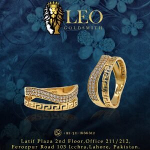 Branded Ring Design 002