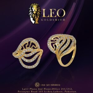 Branded Ring Design 004