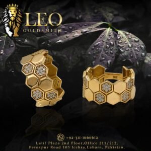 Branded Ring Design 005