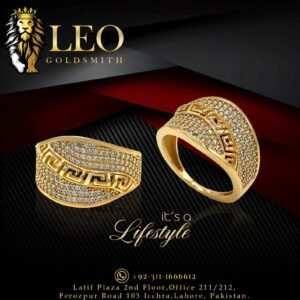 Branded Ring Design 006