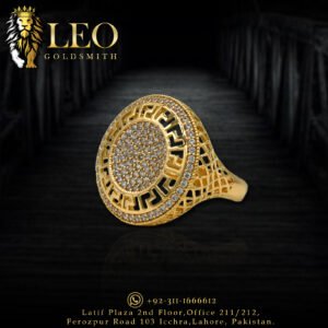 Branded Ring Design 007