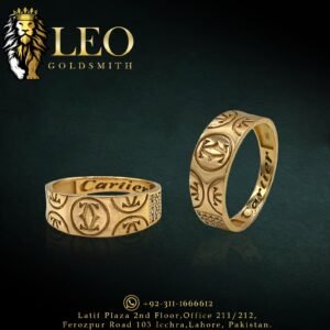Branded Ring Design 009
