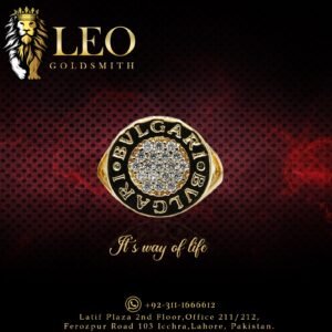 Branded Ring Design 010