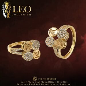 Branded Ring Design 011