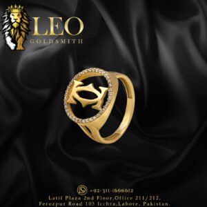 Branded Ring Design 012