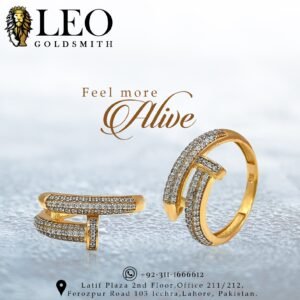Branded Ring Design 017