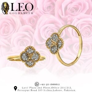 Branded Ring Design 020