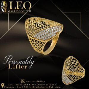 Branded Ring Design 022