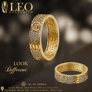 Branded Ring Design 025