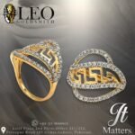 Branded Ring Design 026