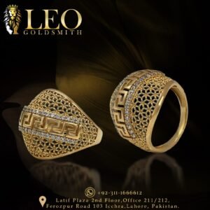 Branded Ring Design 027