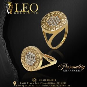 Branded Ring Design 028