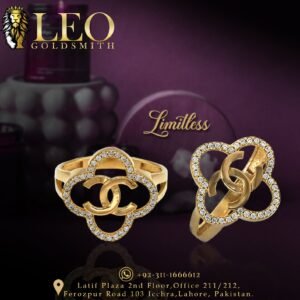 Branded Ring Design 029