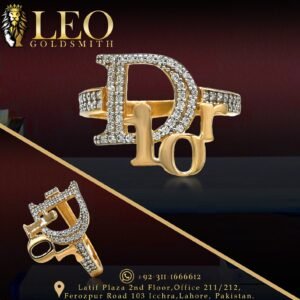 Branded Ring Design 031