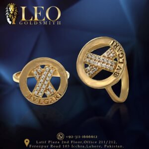 Branded Ring Design 032
