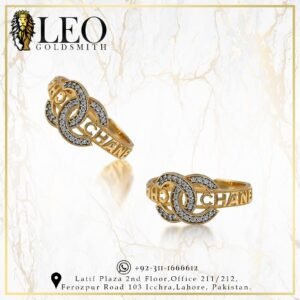 Branded Ring Design 033