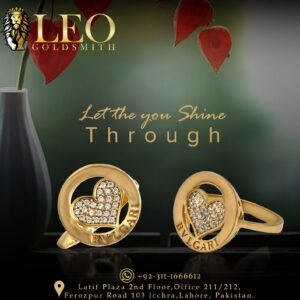 Branded Ring Design 034