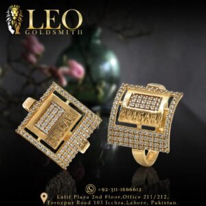 Branded Ring Design 035