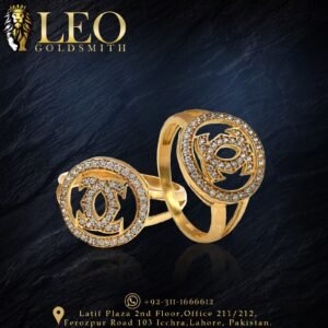 Branded Ring Design 036