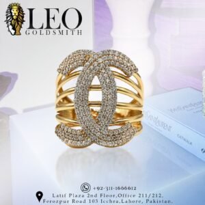 Branded Ring Design 038