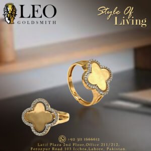 Branded Ring Design 040