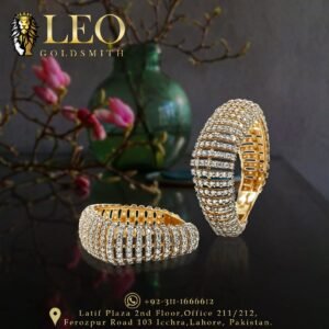 Branded Ring Design 041