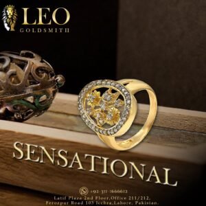 Branded Ring Design 042