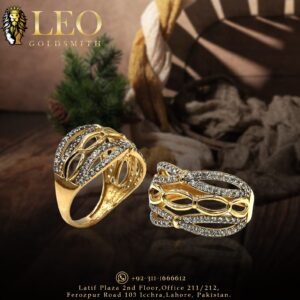Branded Ring Design 043
