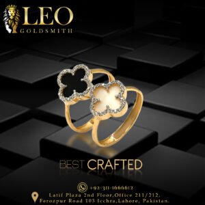 Branded Ring Design 046