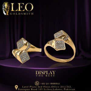 Branded Ring Design 047
