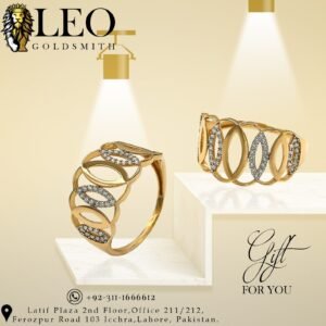 Branded Ring Design 048