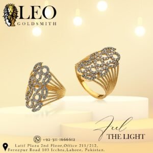 Branded Ring Design 049