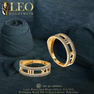 Branded Ring Design 050