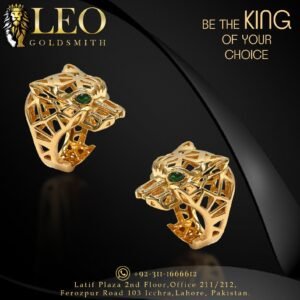 Branded Ring Design 051