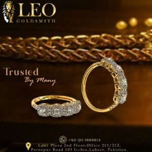 Branded Ring Design 053
